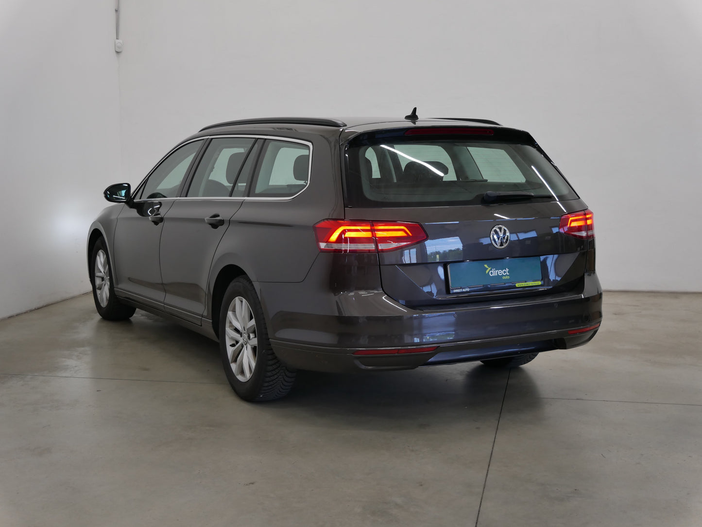 Volkswagen Passat 2.0 TDI 110 kW Comfortline