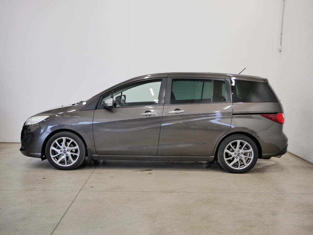 Mazda 5 2.0 DISI 110 kW Sendo – foto 3