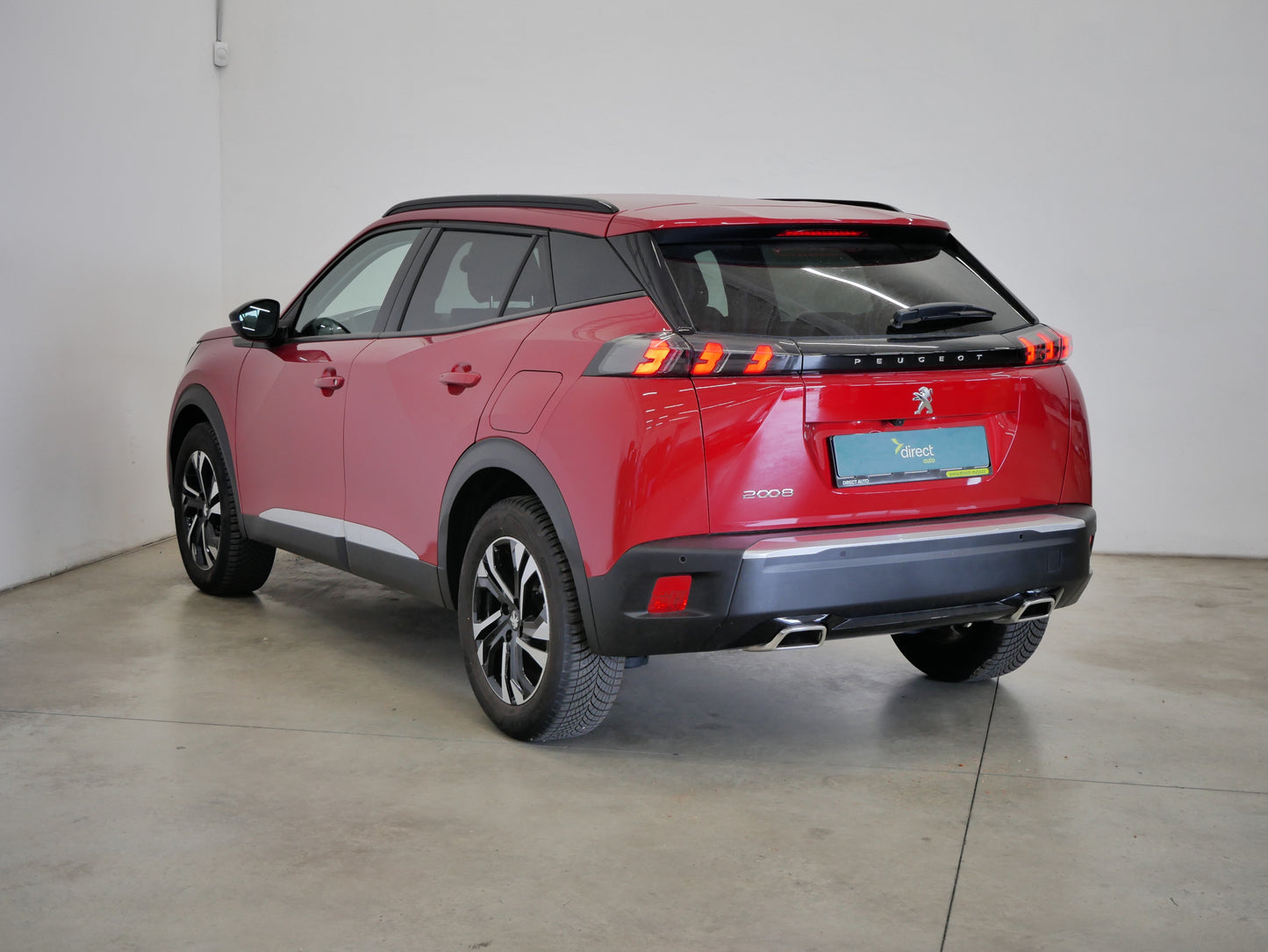 Peugeot 2008 1.2 PureTech 96 kW Allure Pack