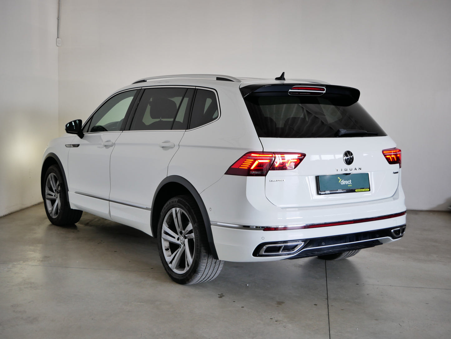 Volkswagen Tiguan 2.0 TDI 147 kW R-line 4Motion