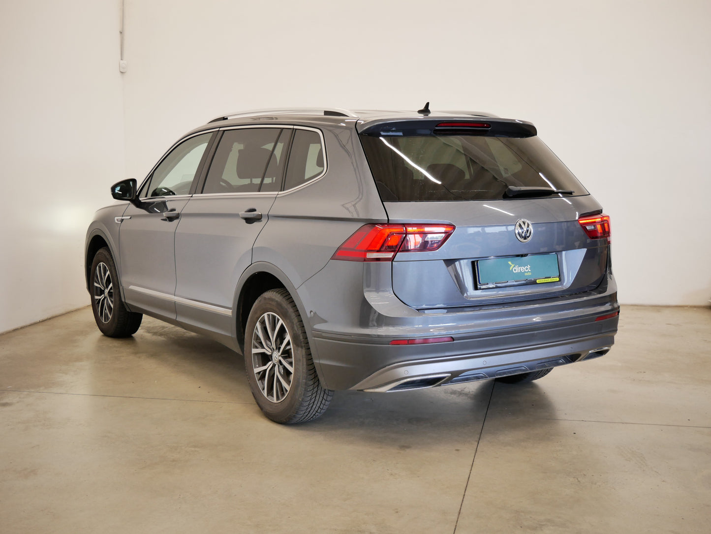 Volkswagen Tiguan 2.0 TDI 140 kW Comfortline 4x4