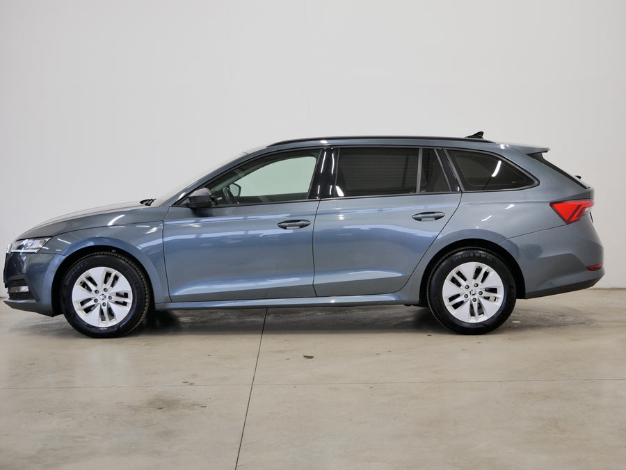 Škoda Octavia 2.0 TDI 110 kW DSG Ambition+ – foto 3
