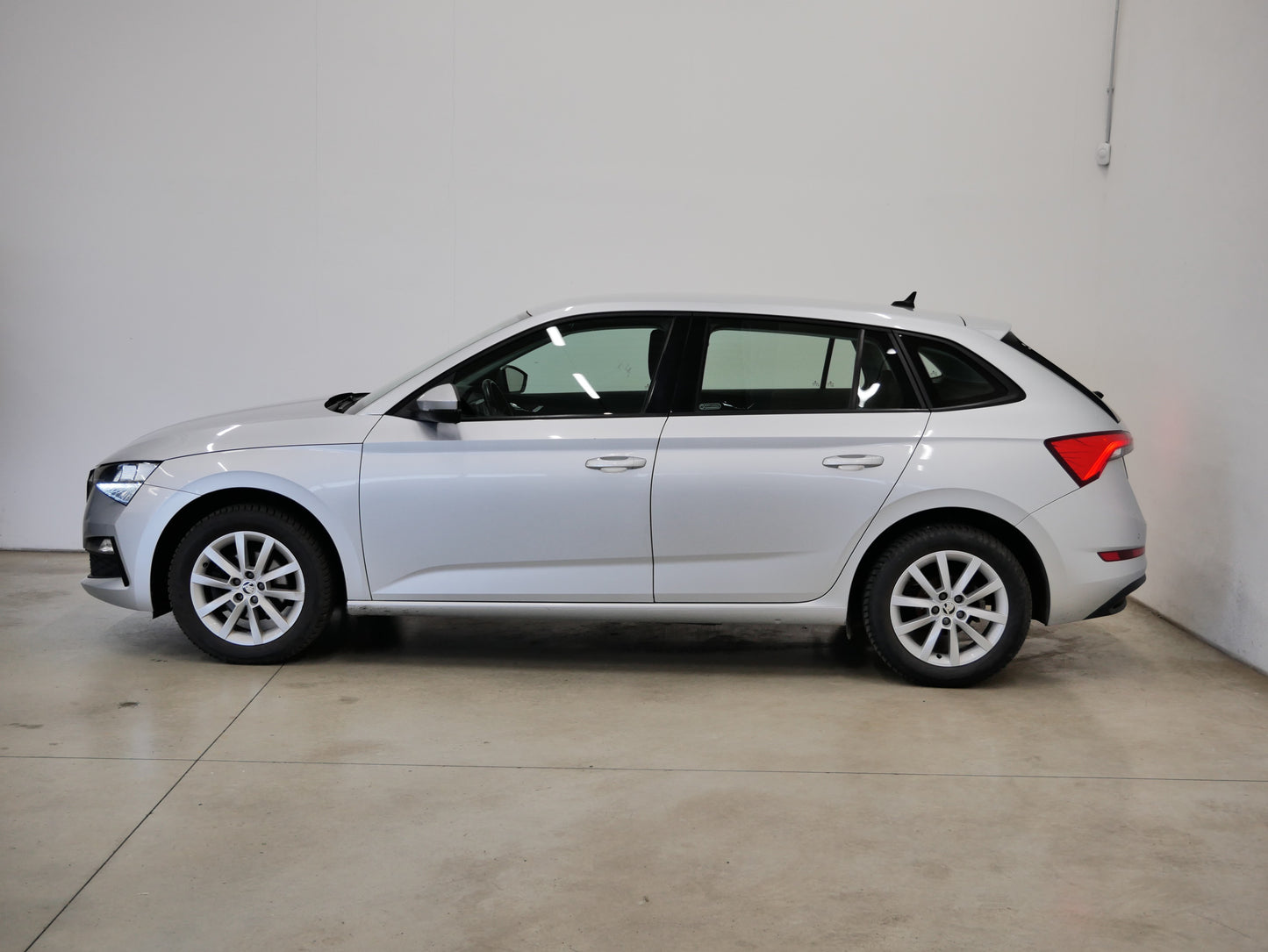 Škoda Scala 1.0 TSI 81 kW Ambition