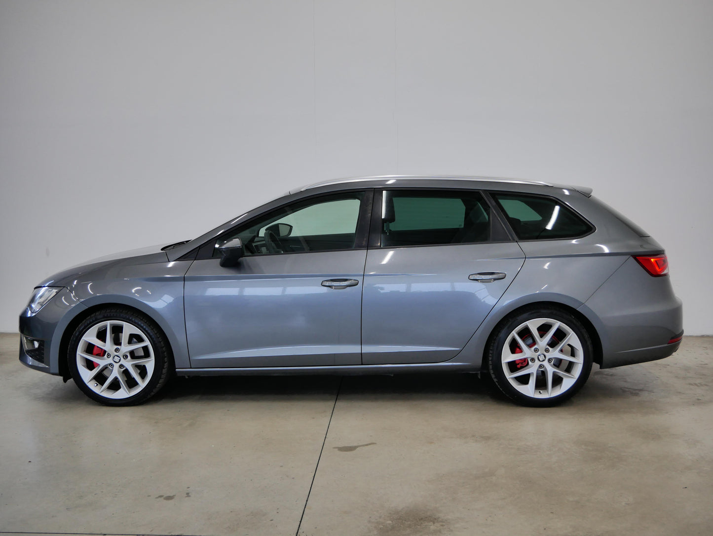 Seat Leon 2.0 TDI 135 kW FR