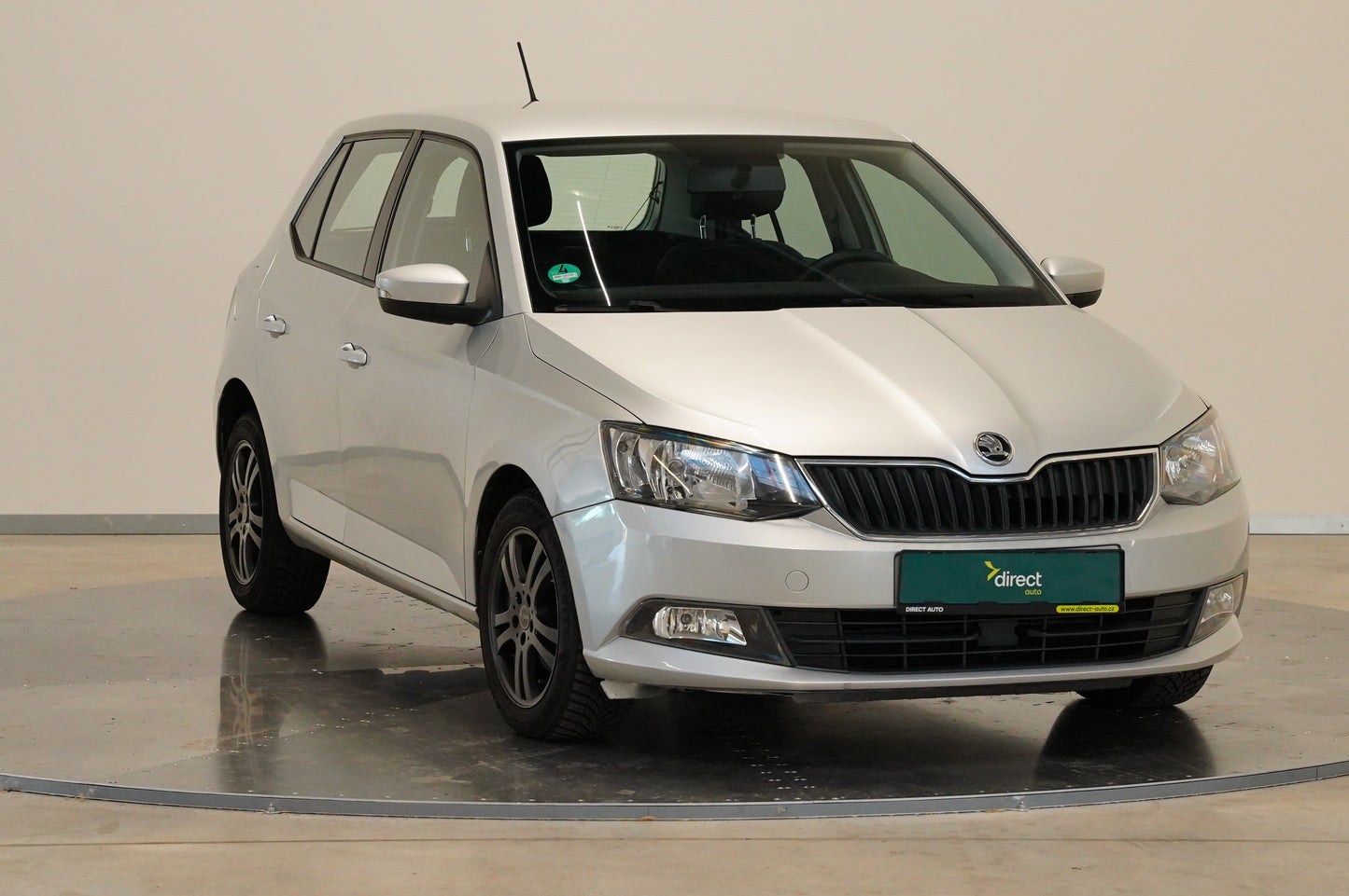 Škoda Fabia FABIA AMB TS 66/1.2 M5F