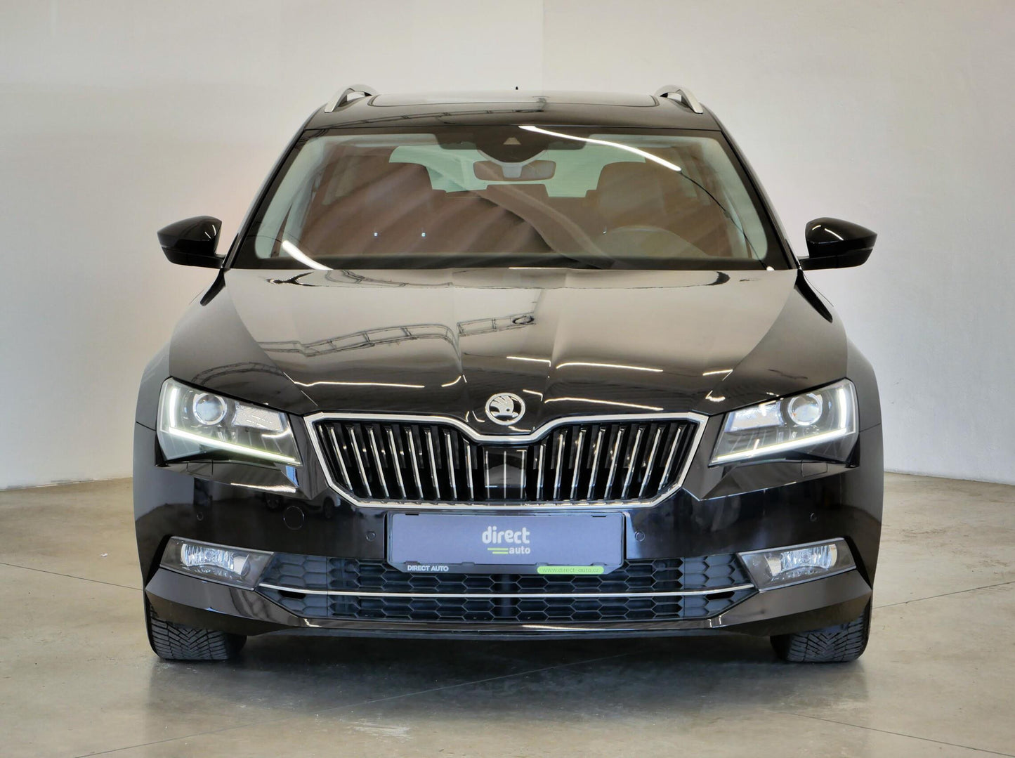 Škoda Superb 1.6 TDI Style