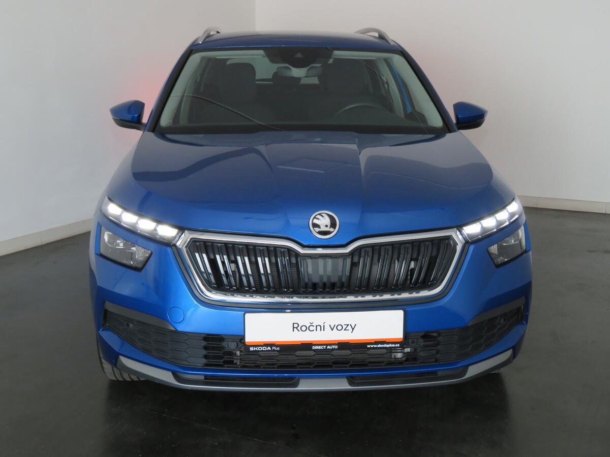 Škoda Kamiq 1.0 TSI 81 kW Style Plus