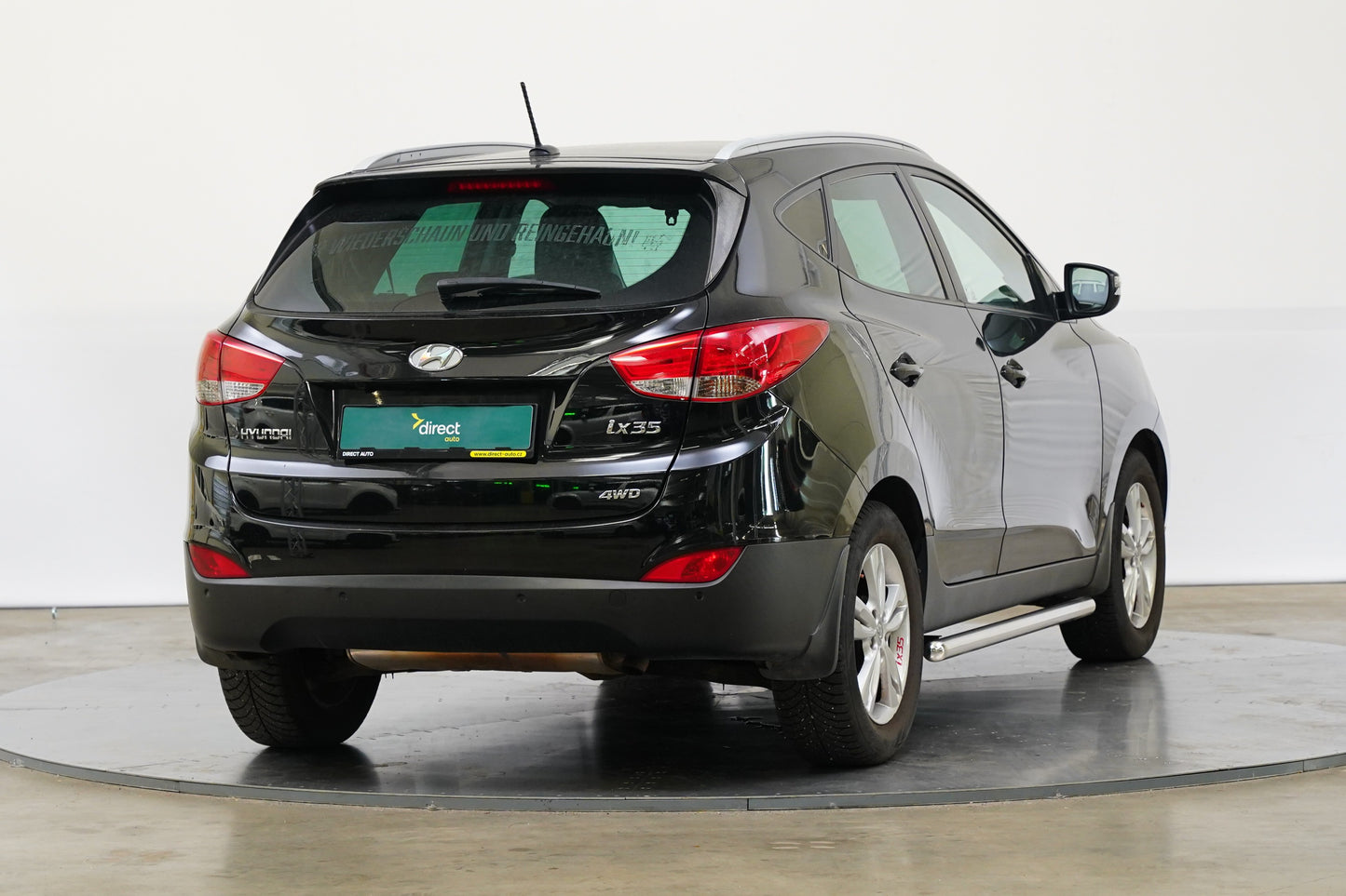 Hyundai ix35 2.0 DOHC 120 kW AWD Comfort