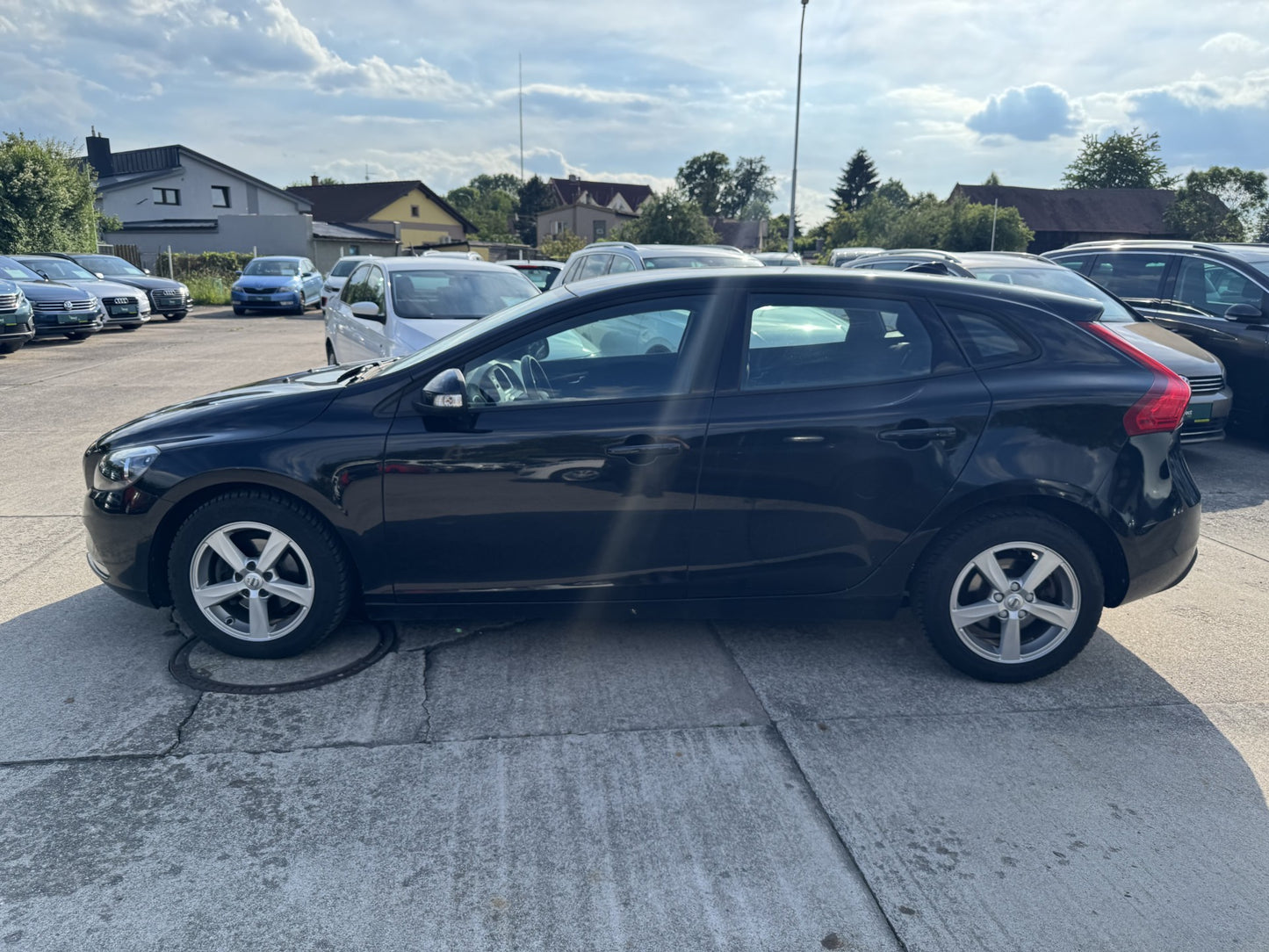 Volvo V40 2.0 D2 88 kW