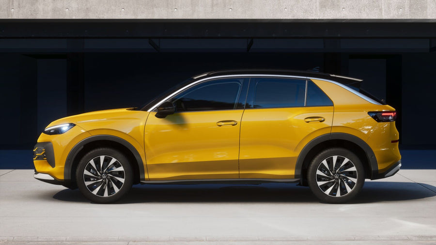 Volkswagen T-Roc Life 1,5 eTSI 85kW 7DSG – foto 3