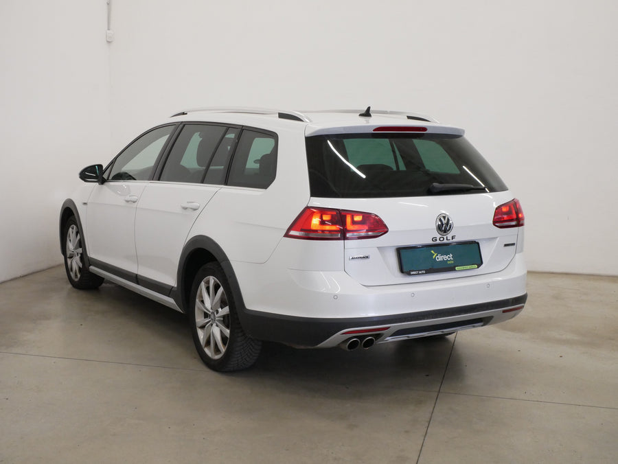 Volkswagen Golf 2.0 TDI 135 kW Alltrack – foto 3