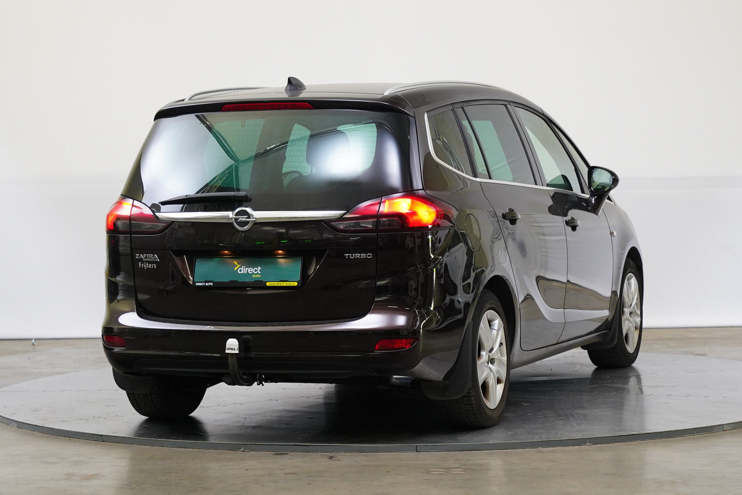 Opel Zafira 1.4 Turbo 103 kW Cosmo