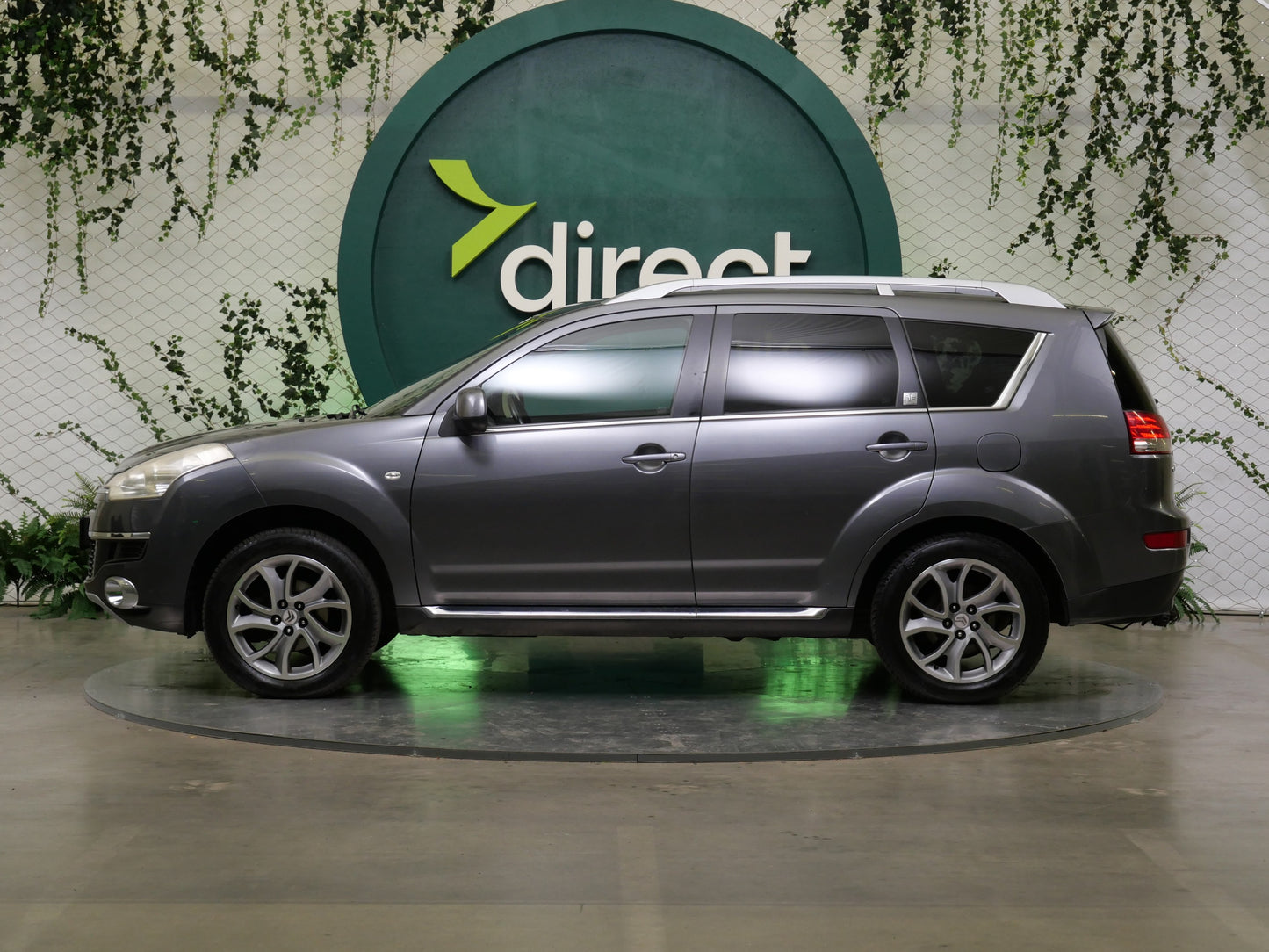 Citroën C-Crosser 2.2 HDi 115 kW Exclusive