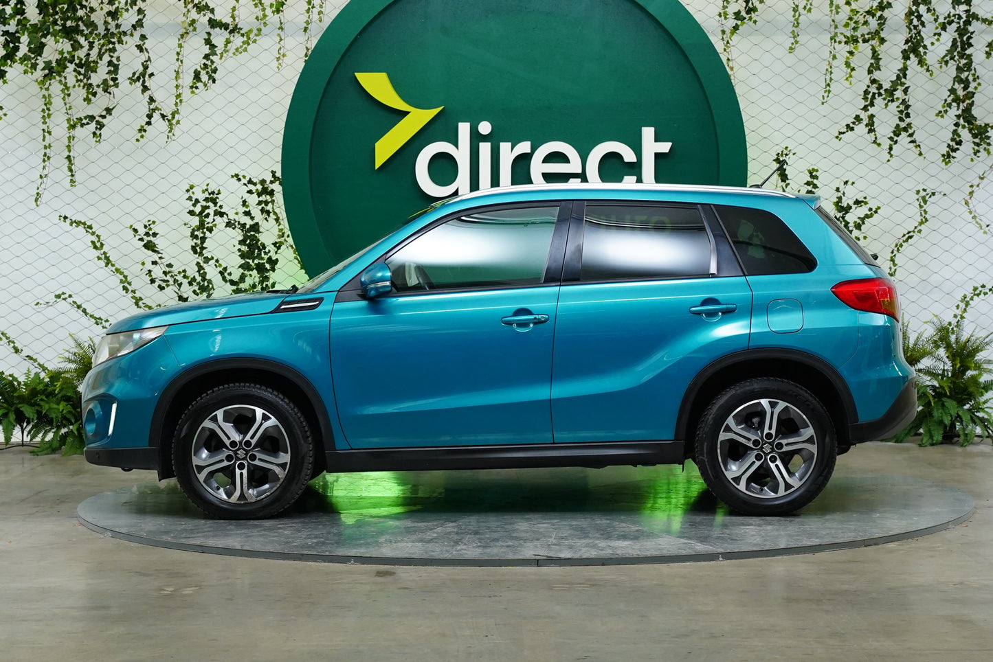 Suzuki Vitara 1.6 DDiS 88 kW Comfort+