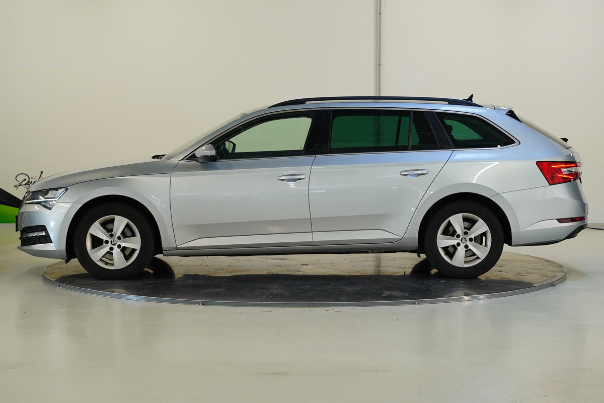 Škoda Superb 2.0 TDI 110 kW Ambition