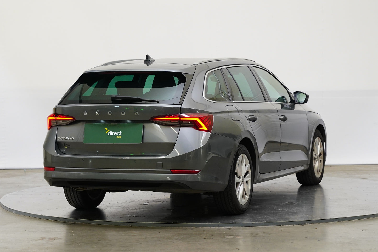 Škoda Octavia 1.5 TSI M-HEV 110 kW Style+