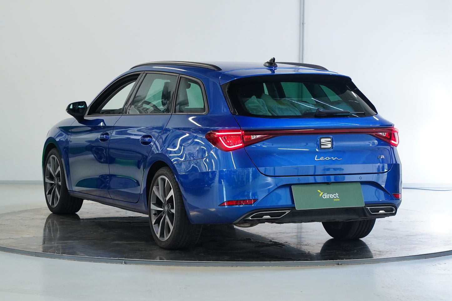 Seat Leon 1.5 eTSI 110 kW DSG FR ST