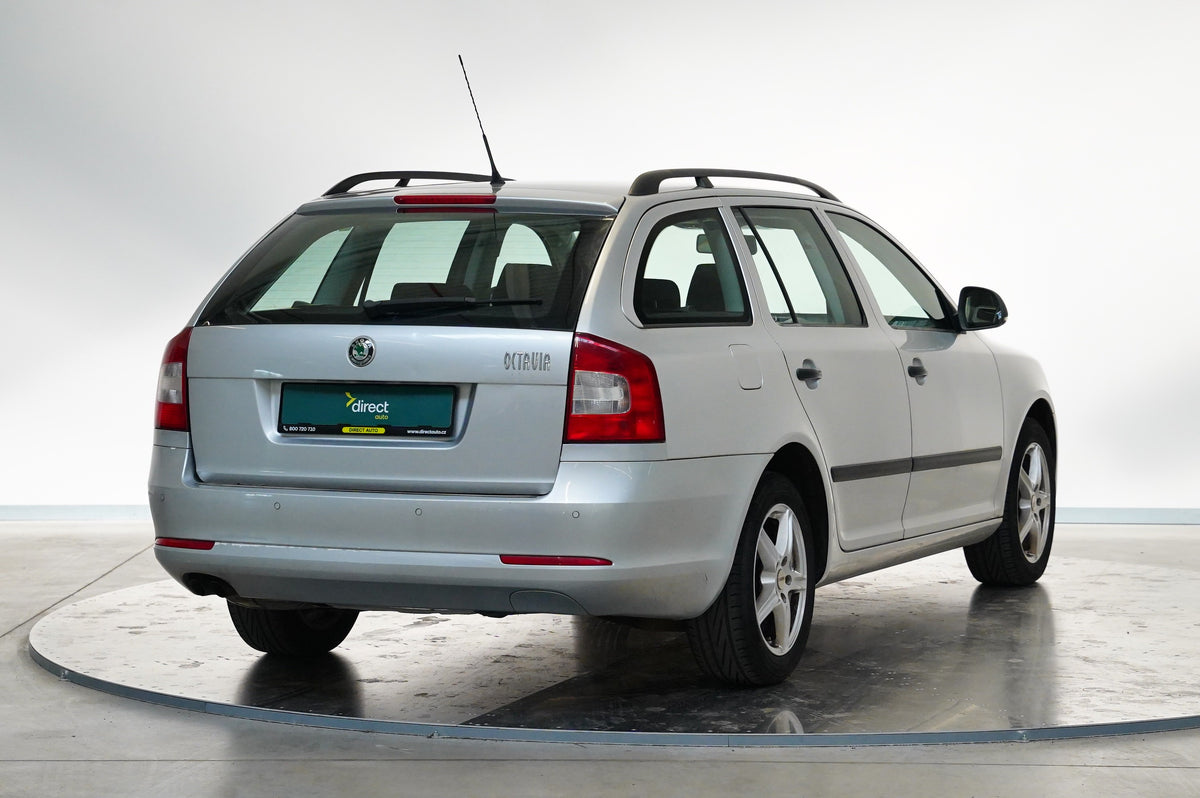 Škoda Octavia 1.4 TSI 90 kW Classic