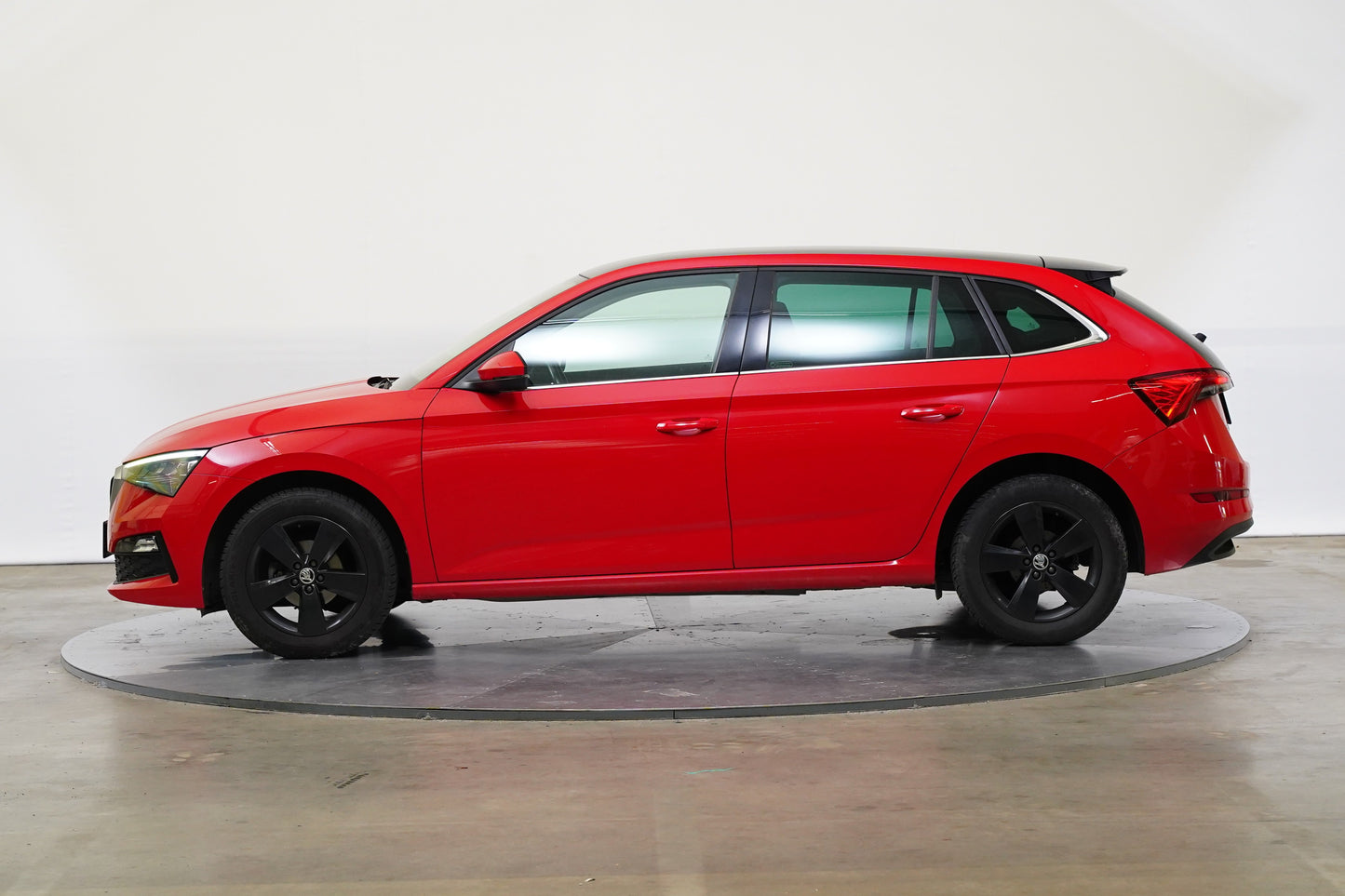Škoda Scala 1.0 G-TEC 66 kW Style