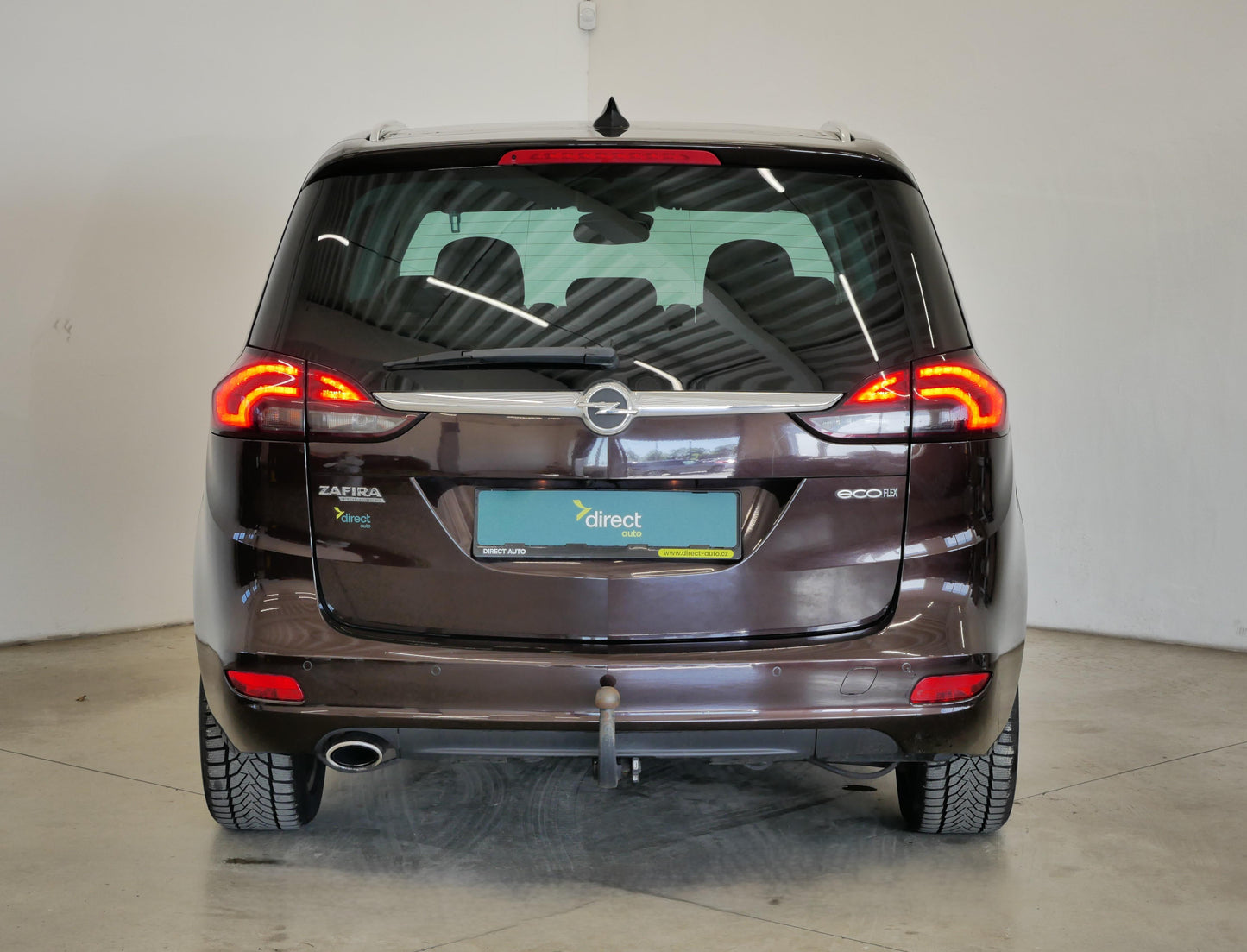 Opel Zafira Tourer 2.0 CDTI 125 kW