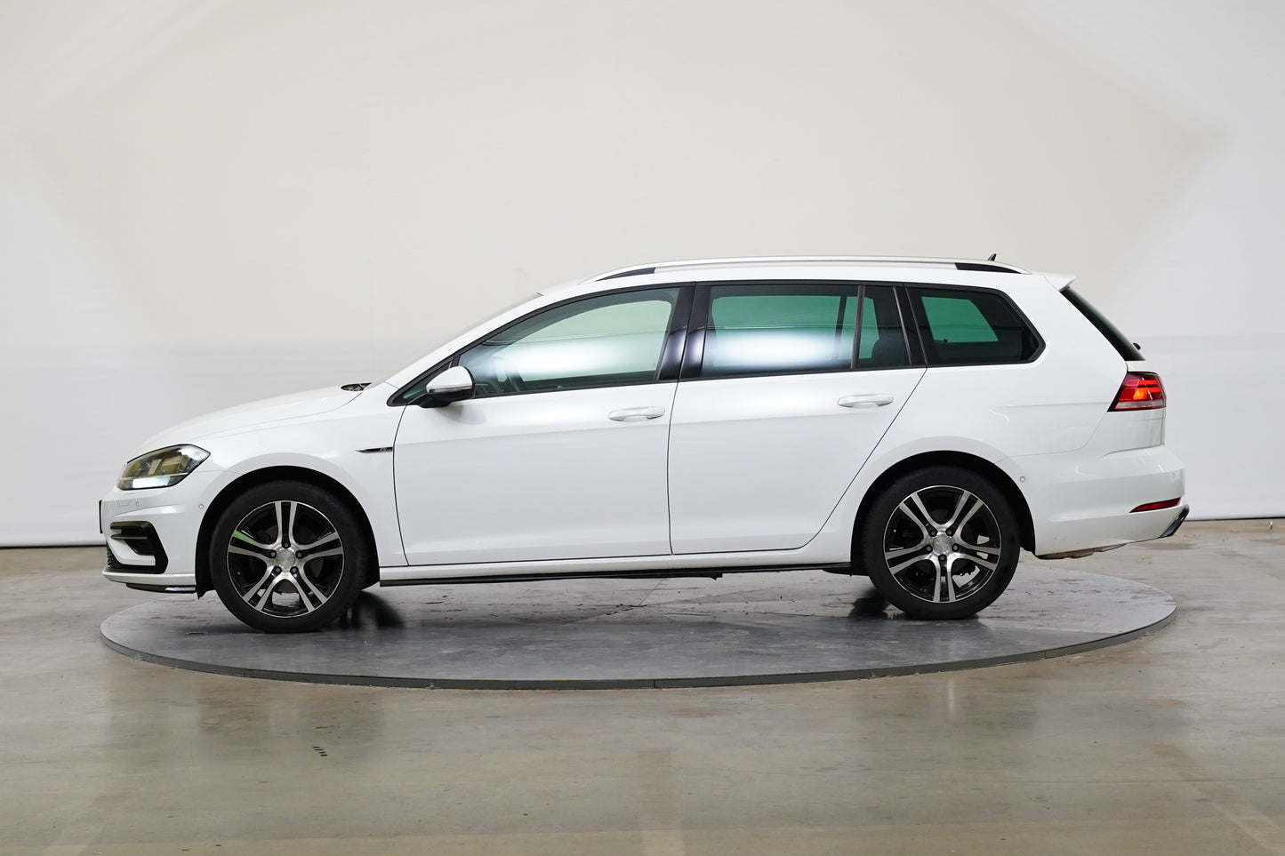 Volkswagen Golf 2.0 TDI 110 kW Comfortline