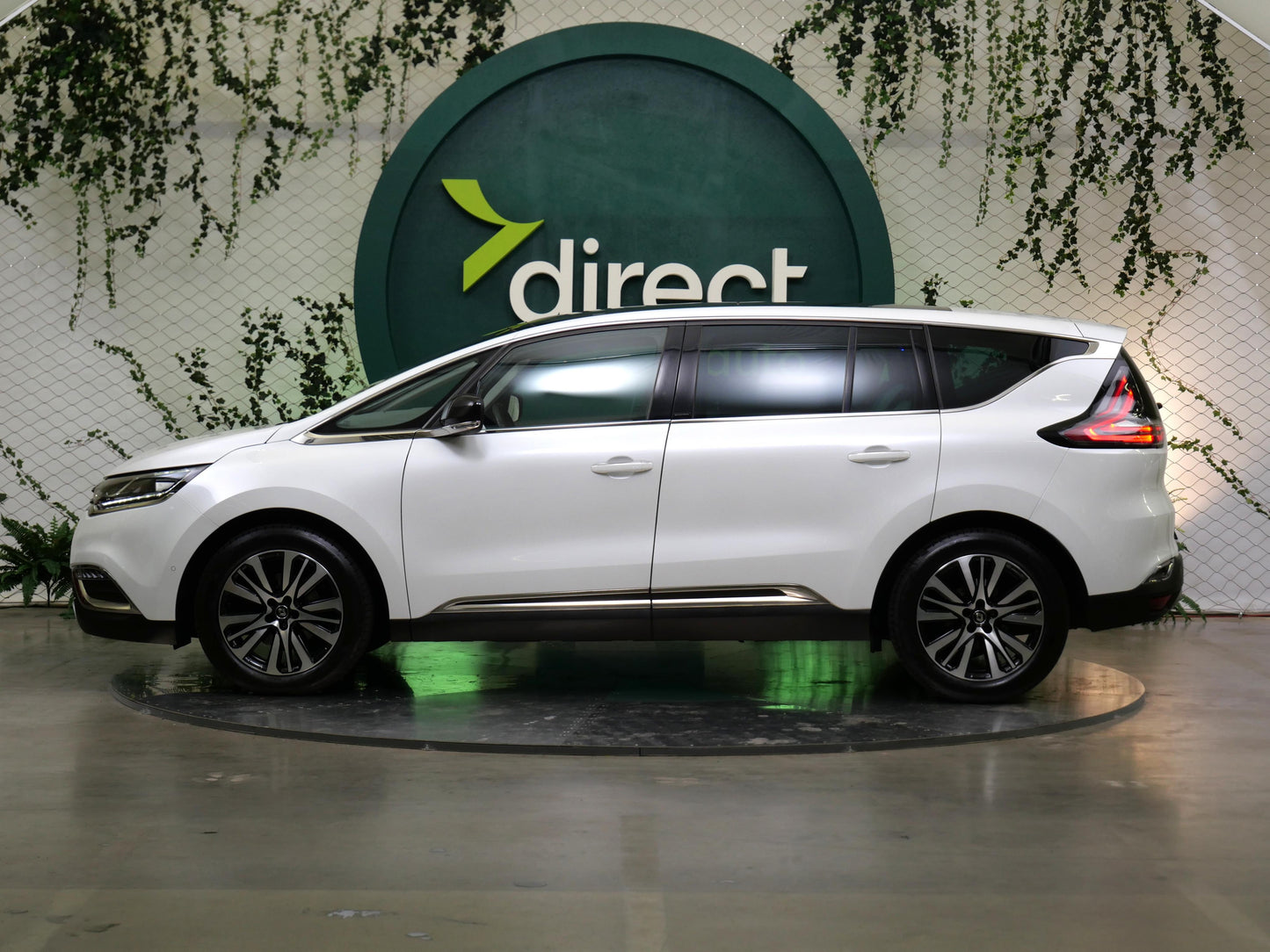 Renault Espace 1.6 dCi 118 kW Energy Initiale