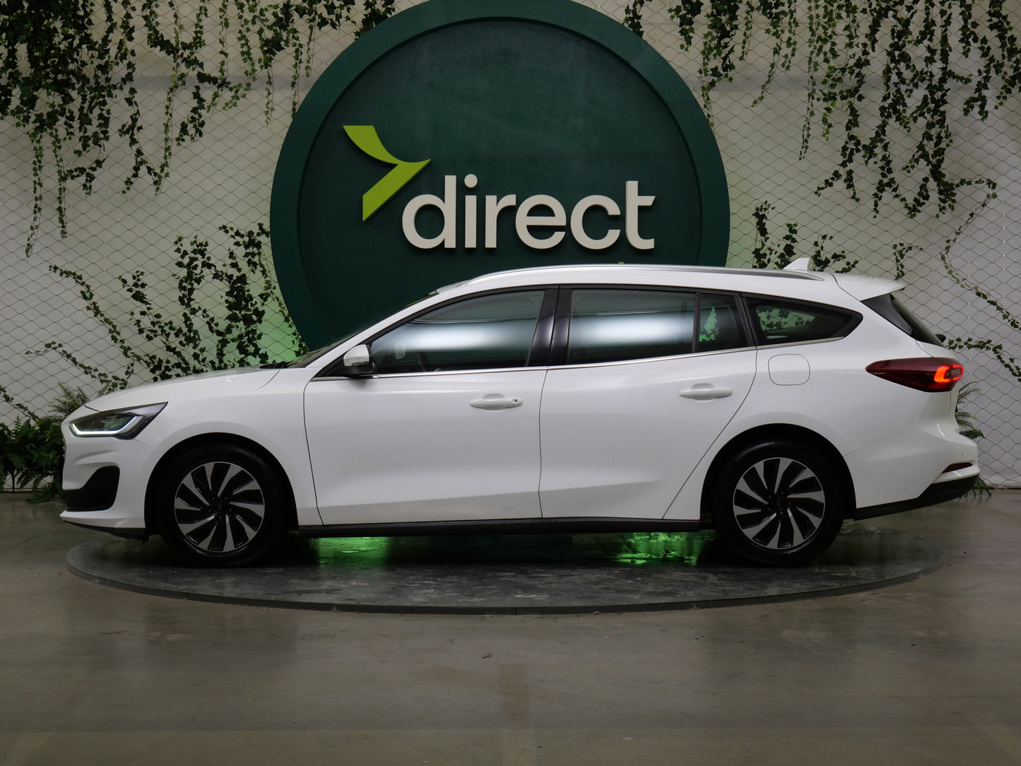 Ford Focus 1.5 TDCI 88 kW Titanium