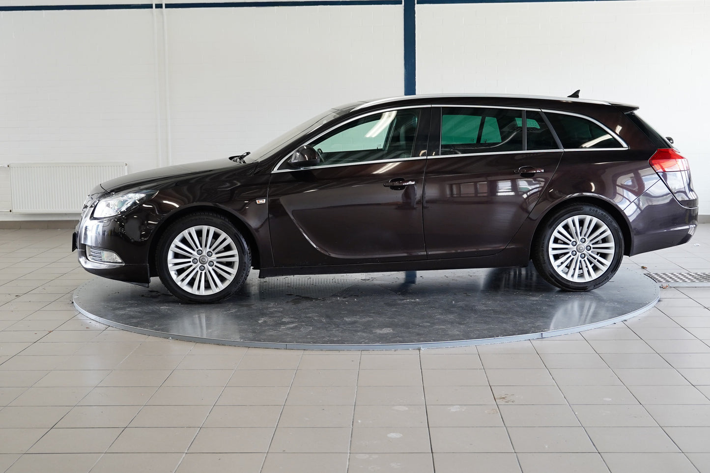 Opel Insignia 2.0 CDTi 118 kW