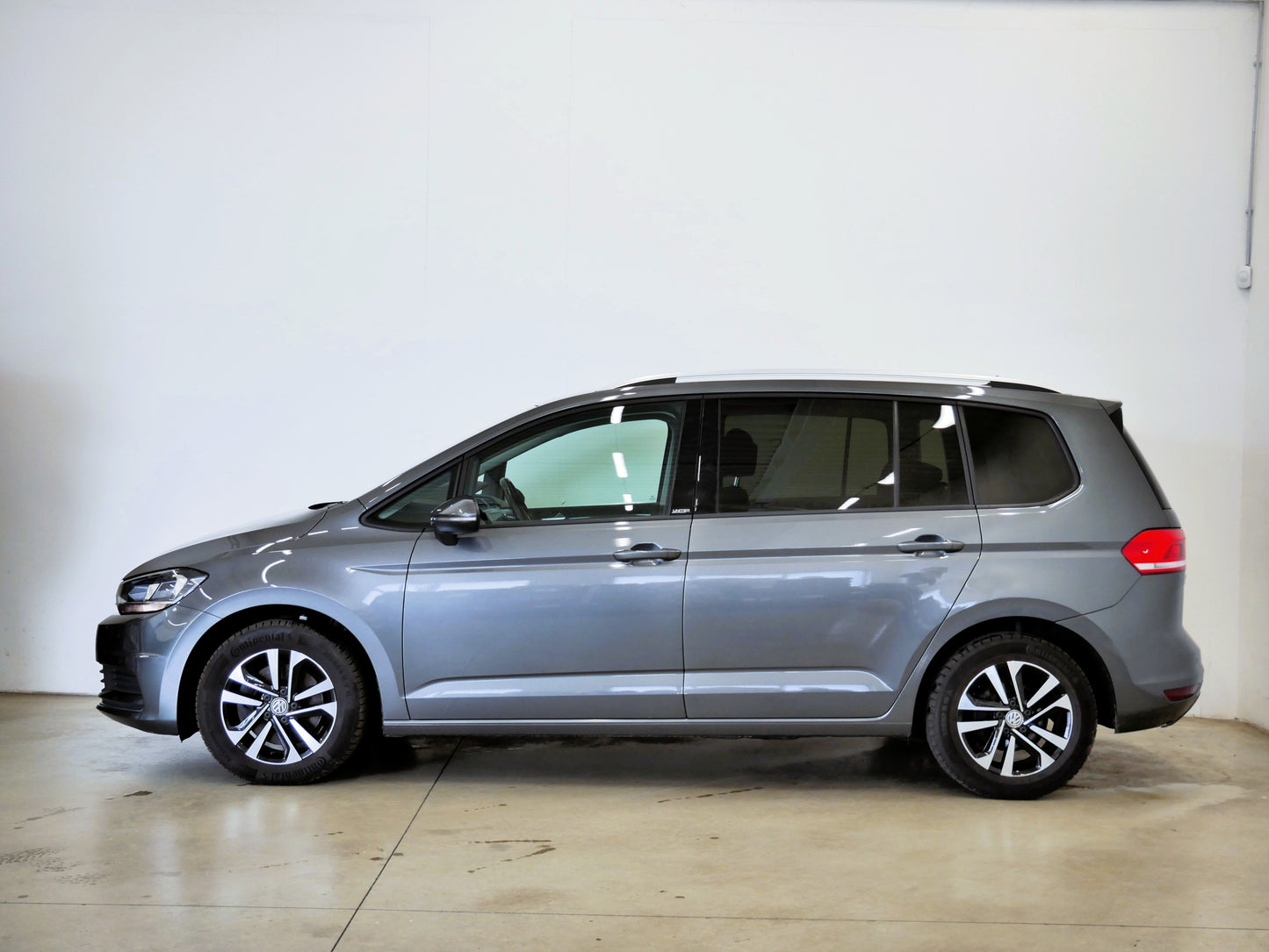 Volkswagen Touran 1.5 TSI 110 kW DSG United