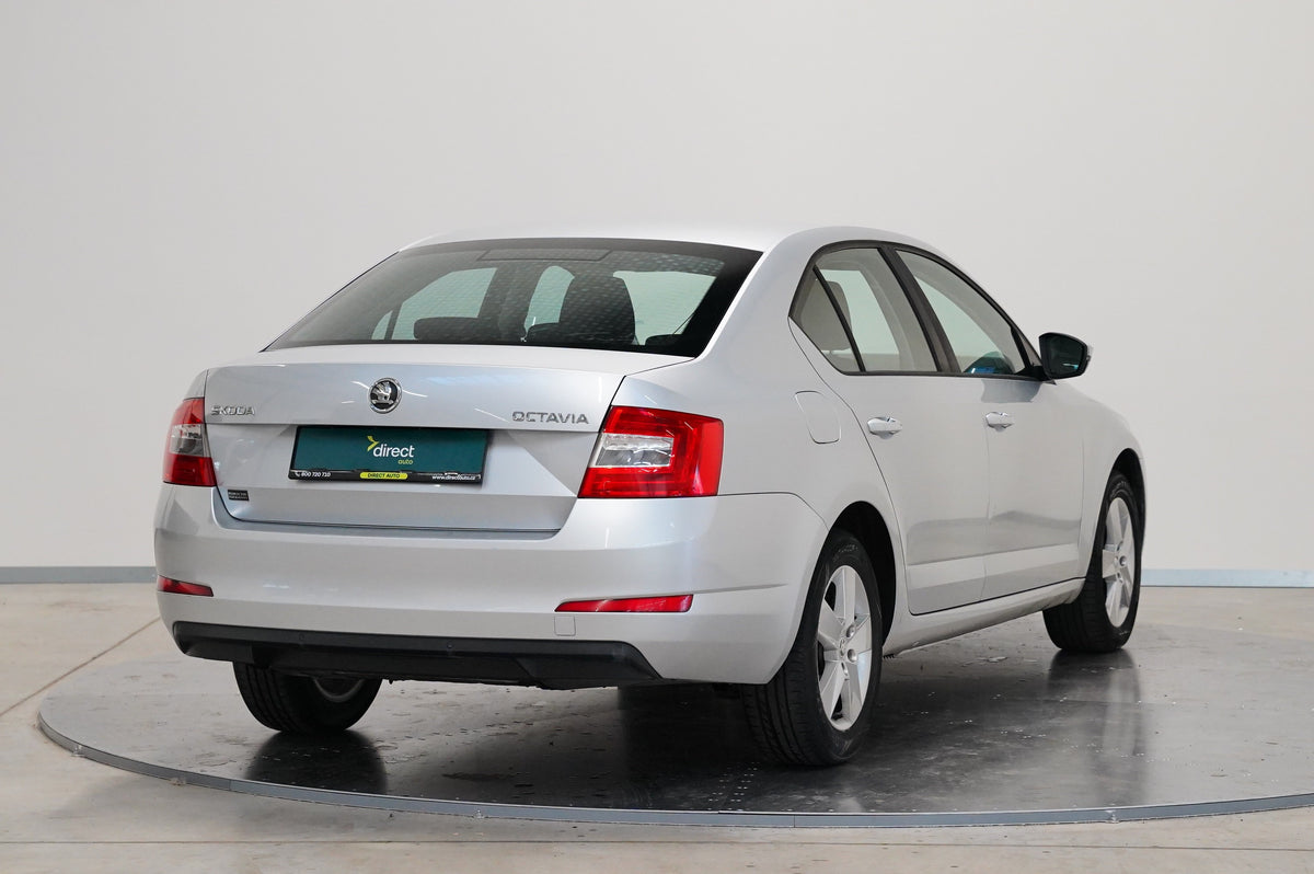 Škoda Octavia 1.6 TDI 77 kW Ambition – foto 3