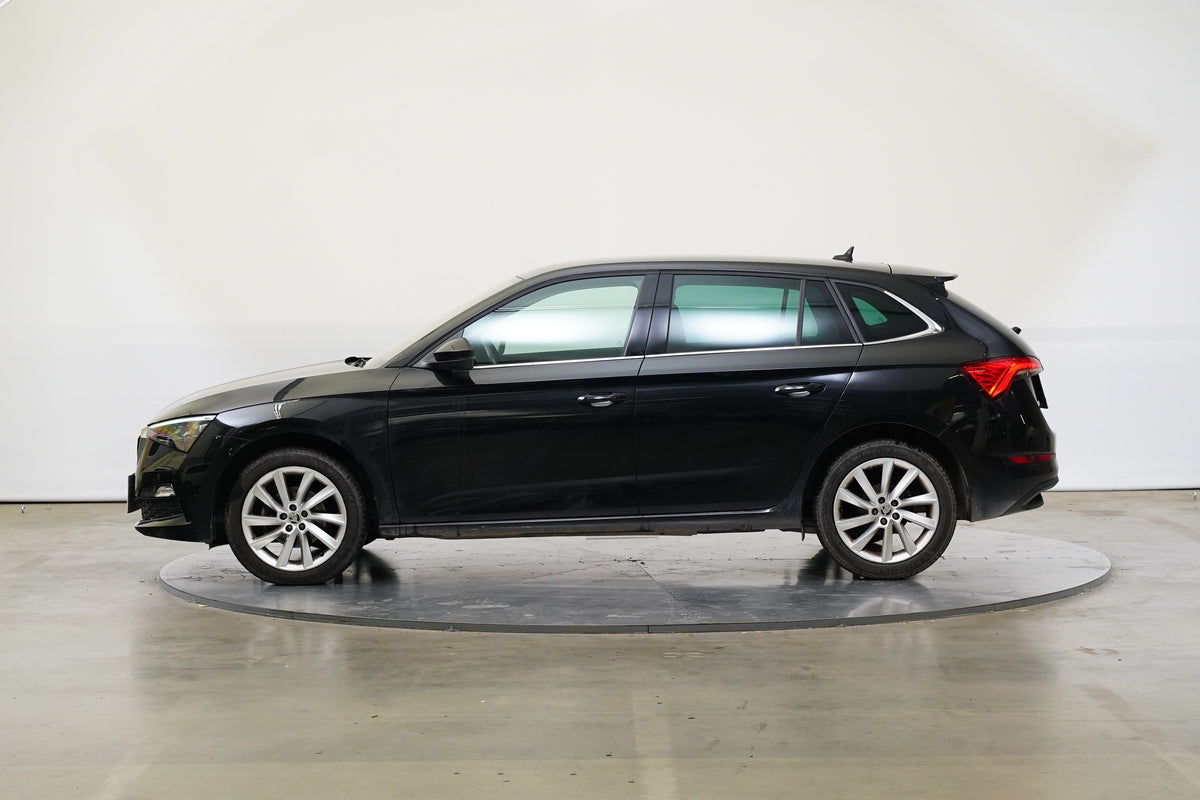 Škoda Scala 1.0 TSI 81 kW DSG Style – foto 3
