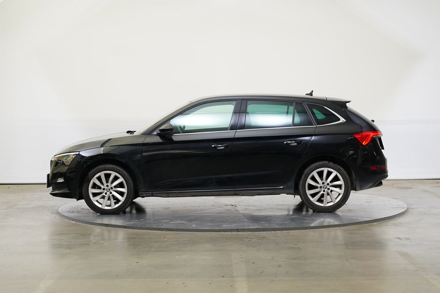 Škoda Scala 1.0 TSI 81 kW DSG Style – foto 3