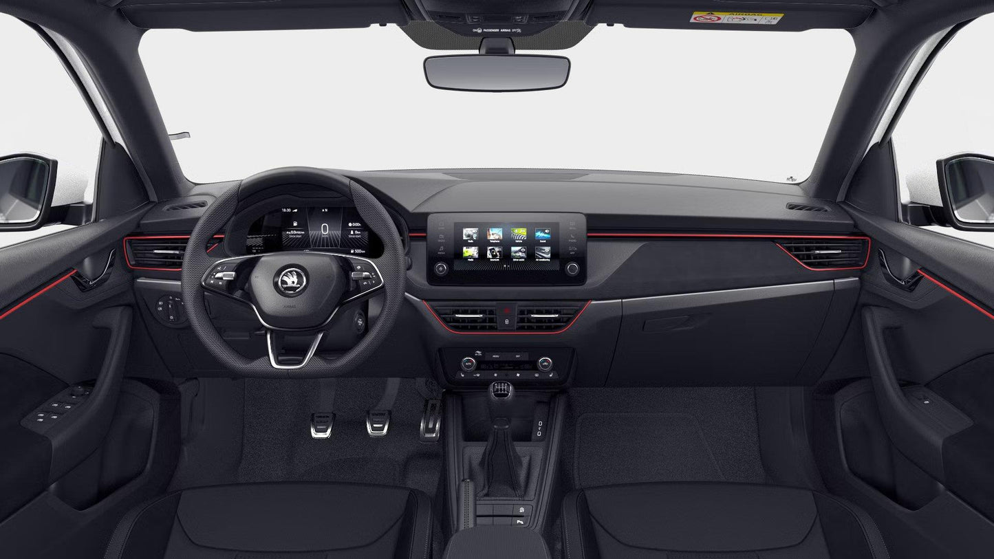Škoda Scala 1.0 TSI Drive
