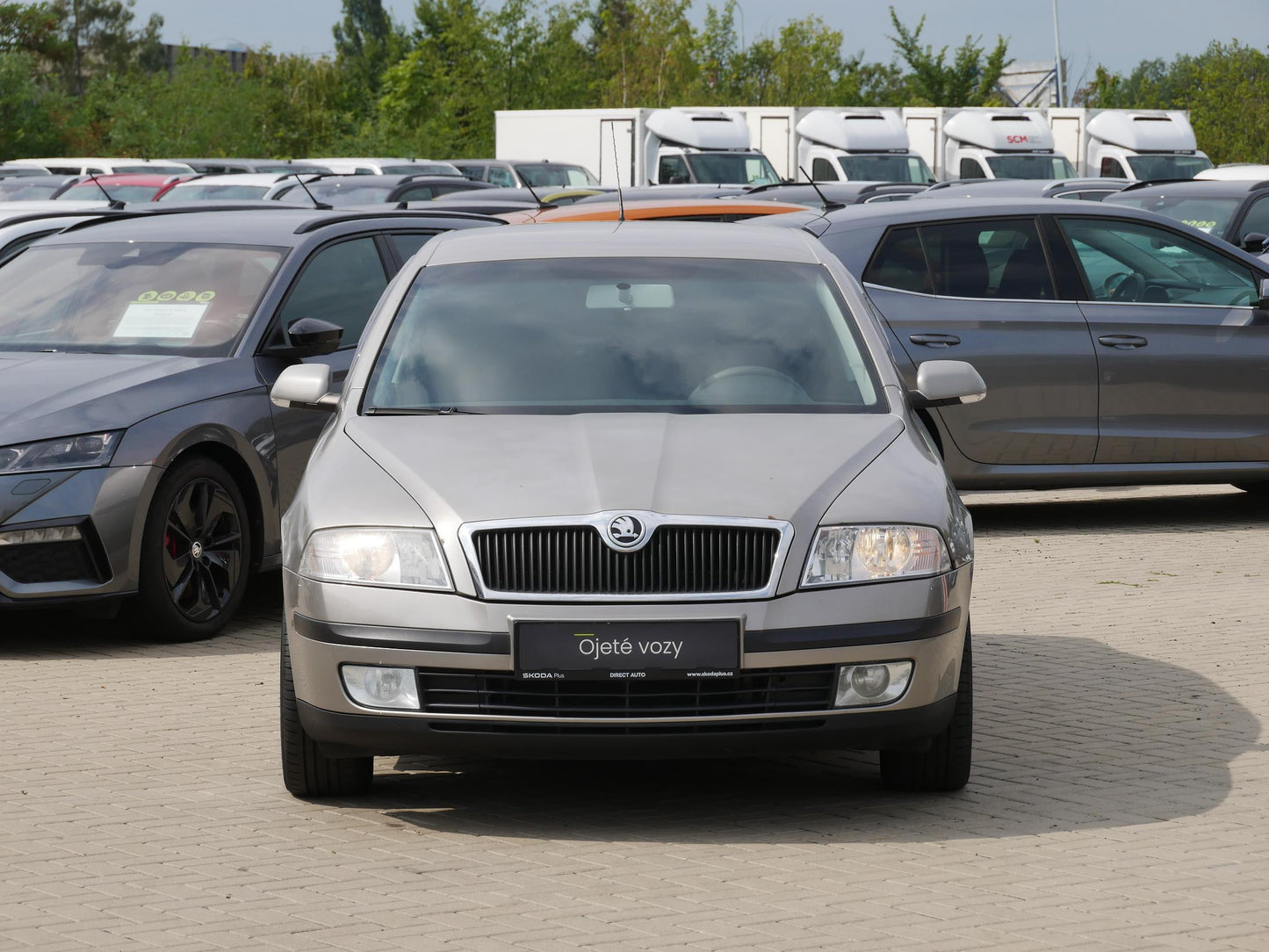 Škoda Octavia 1.9 TDI 77 kW ELEGANCE