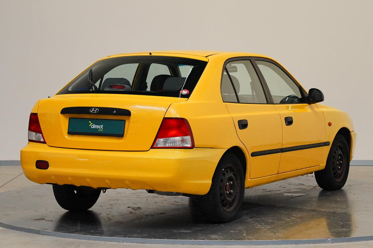 Hyundai Accent 1.5 CRDI 60 kW