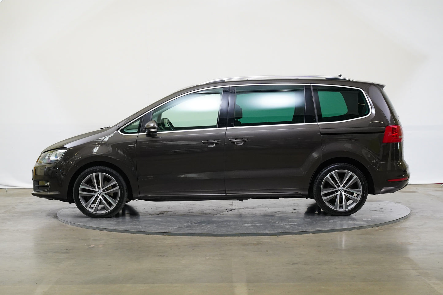 Volkswagen Sharan 2.0 TDI 103 kW Cup