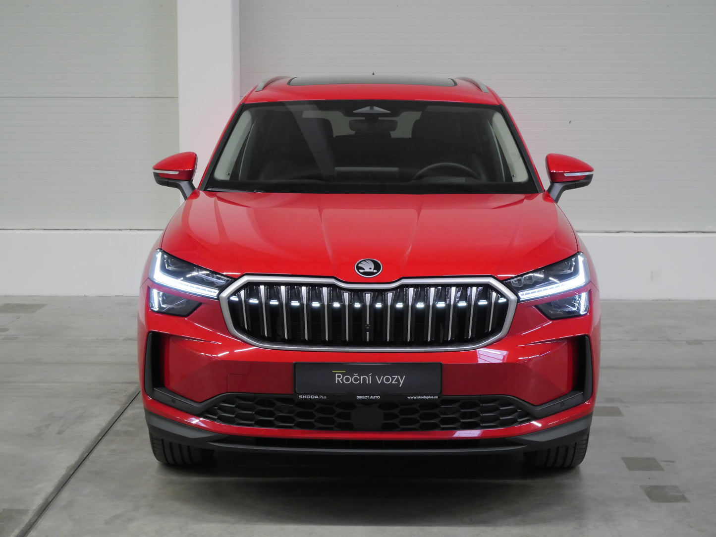 Škoda Kodiaq 2.0 TDI 142 kW Excl. Selection