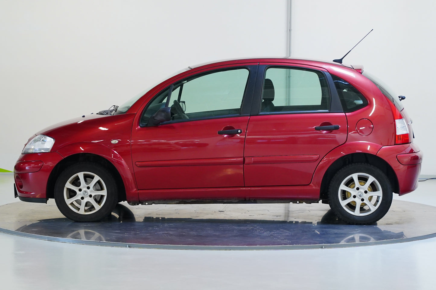 Citroën C3 1.4 i 54 kW