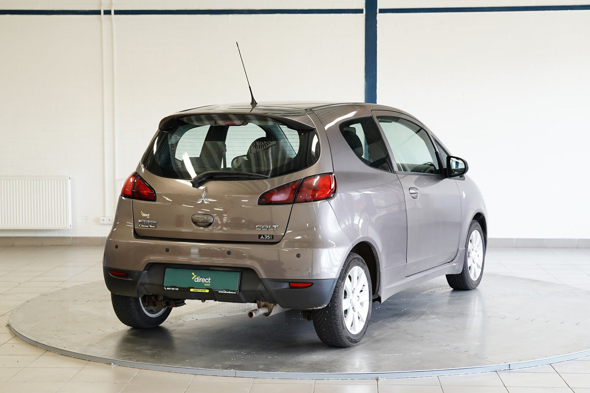 Mitsubishi Colt 1.3i 70 kW