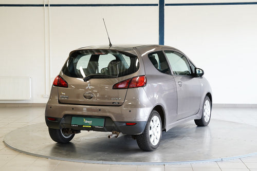 Mitsubishi Colt 1.3i 70 kW – foto 3