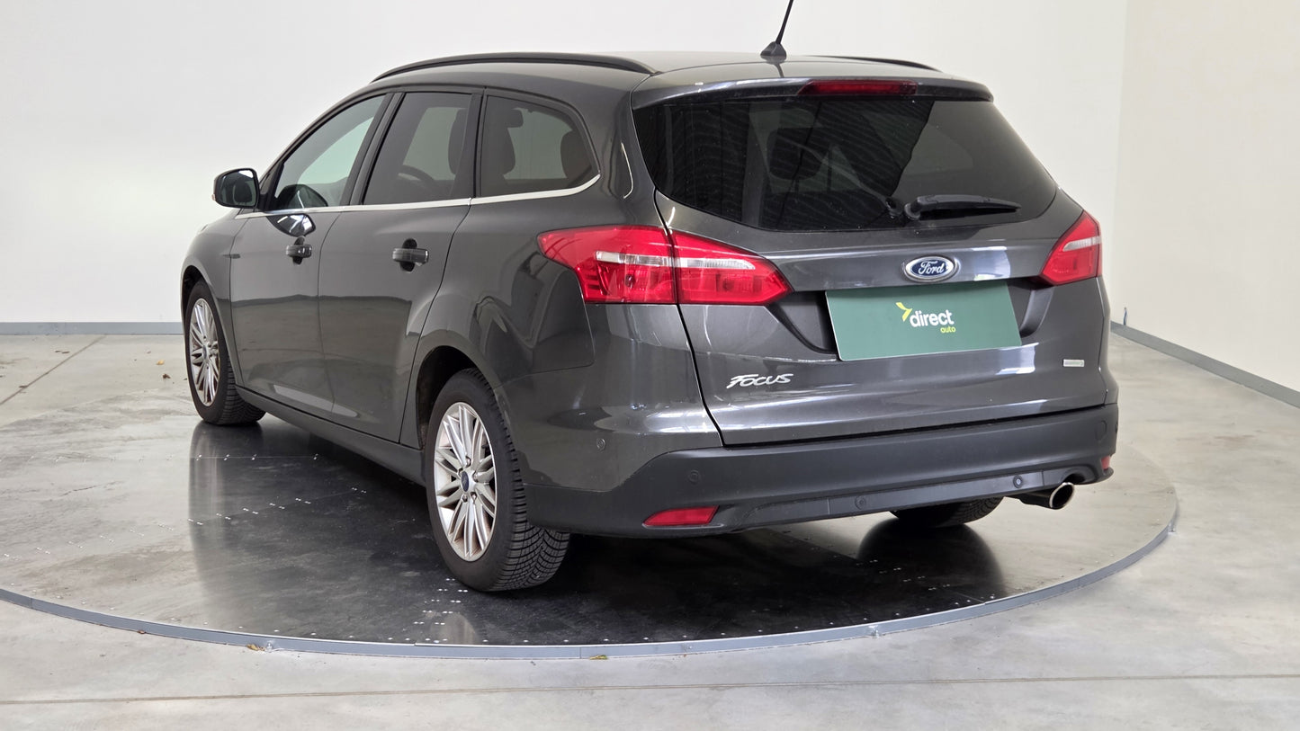 Ford Focus 1.5 EcoBoost 110 kW Cool