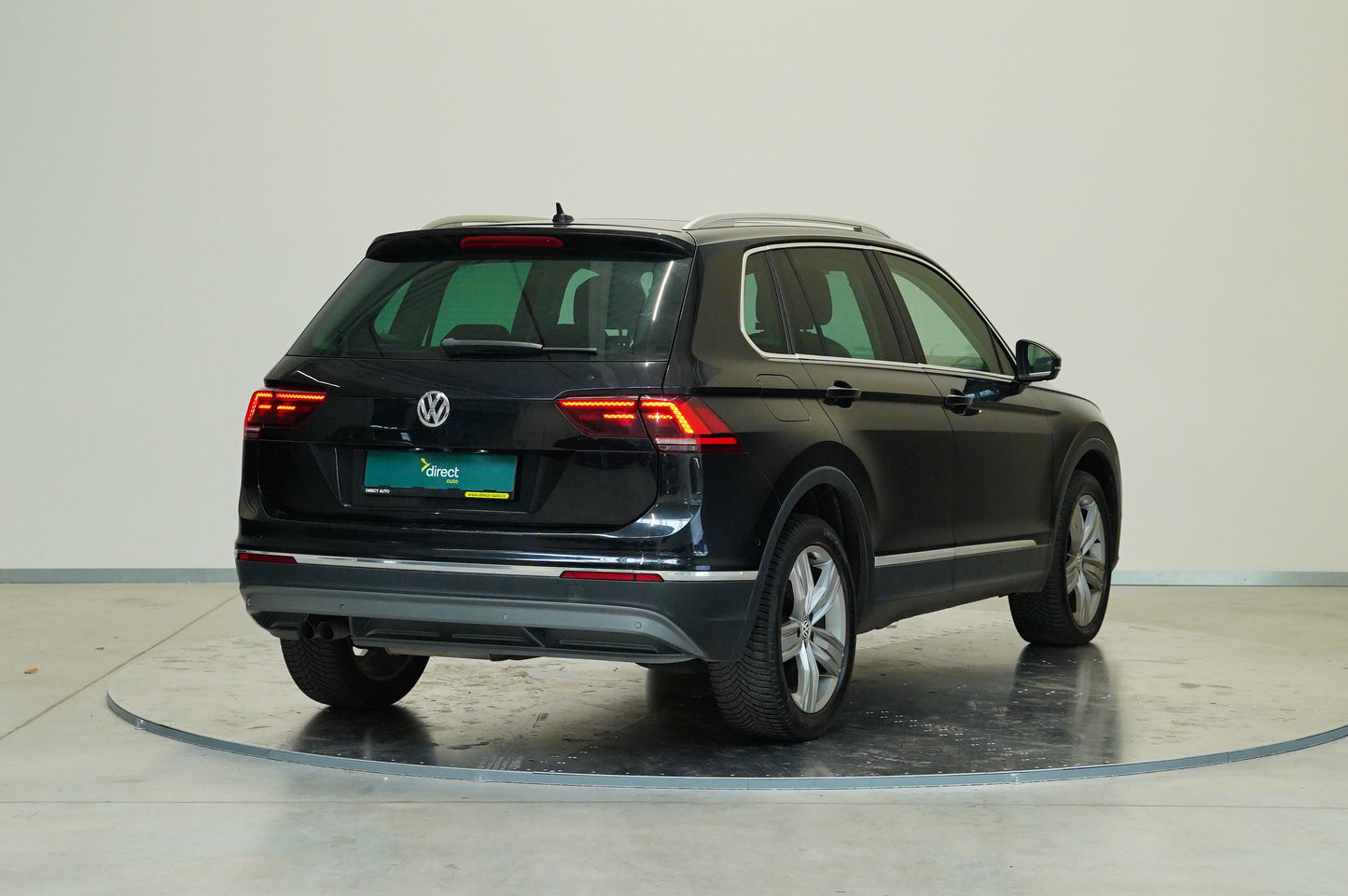 Volkswagen Tiguan 2.0 TDI 140 kW Highline