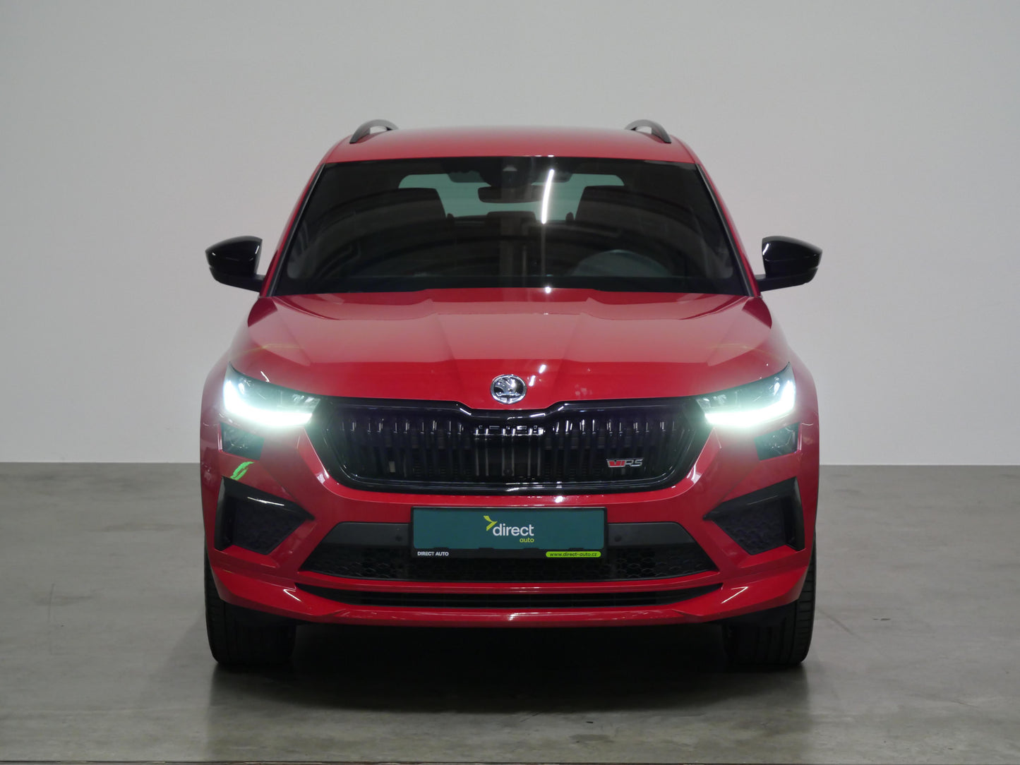 Škoda Kodiaq 2.0 TSI 180 kW 4x4 RS