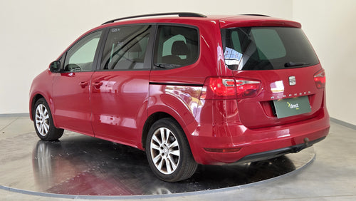 Seat Alhambra 2.0 TDI 103 kW DSG Style – foto 3