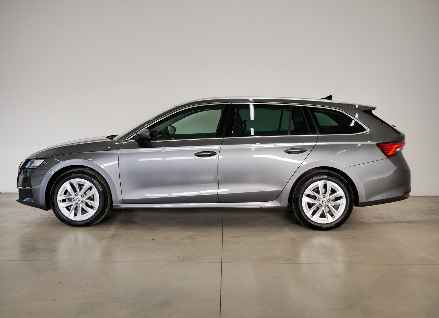 Škoda Octavia 2.0 TDI 110 kW  Selection
