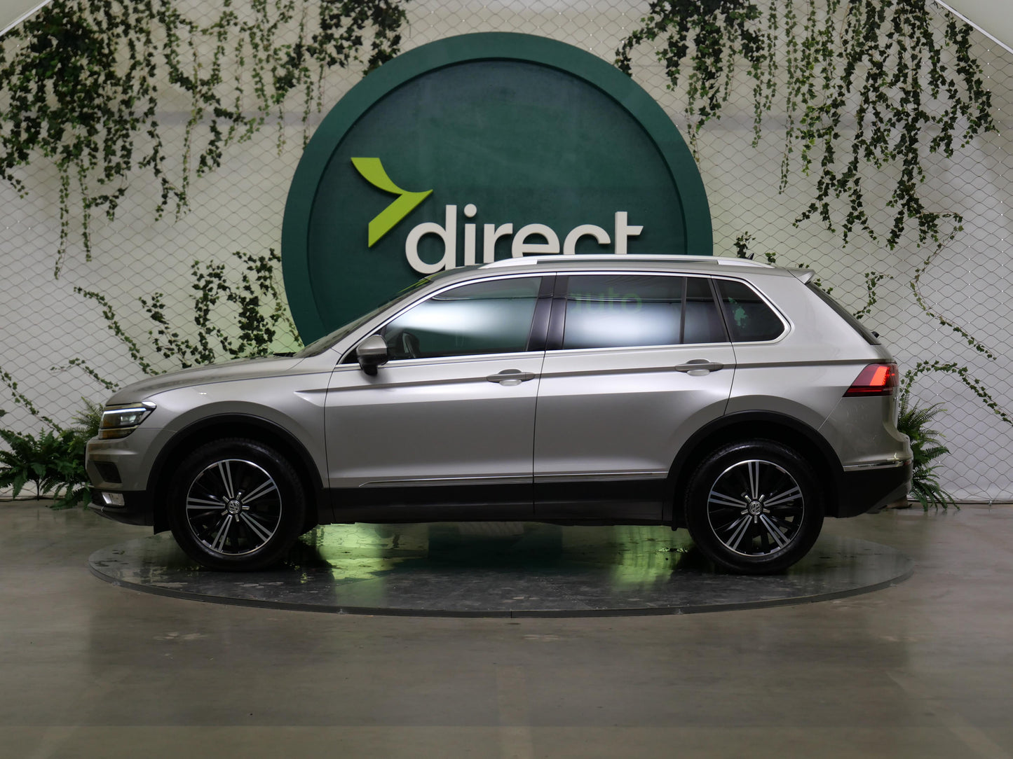Volkswagen Tiguan 2.0 TSI 132 kW Highline