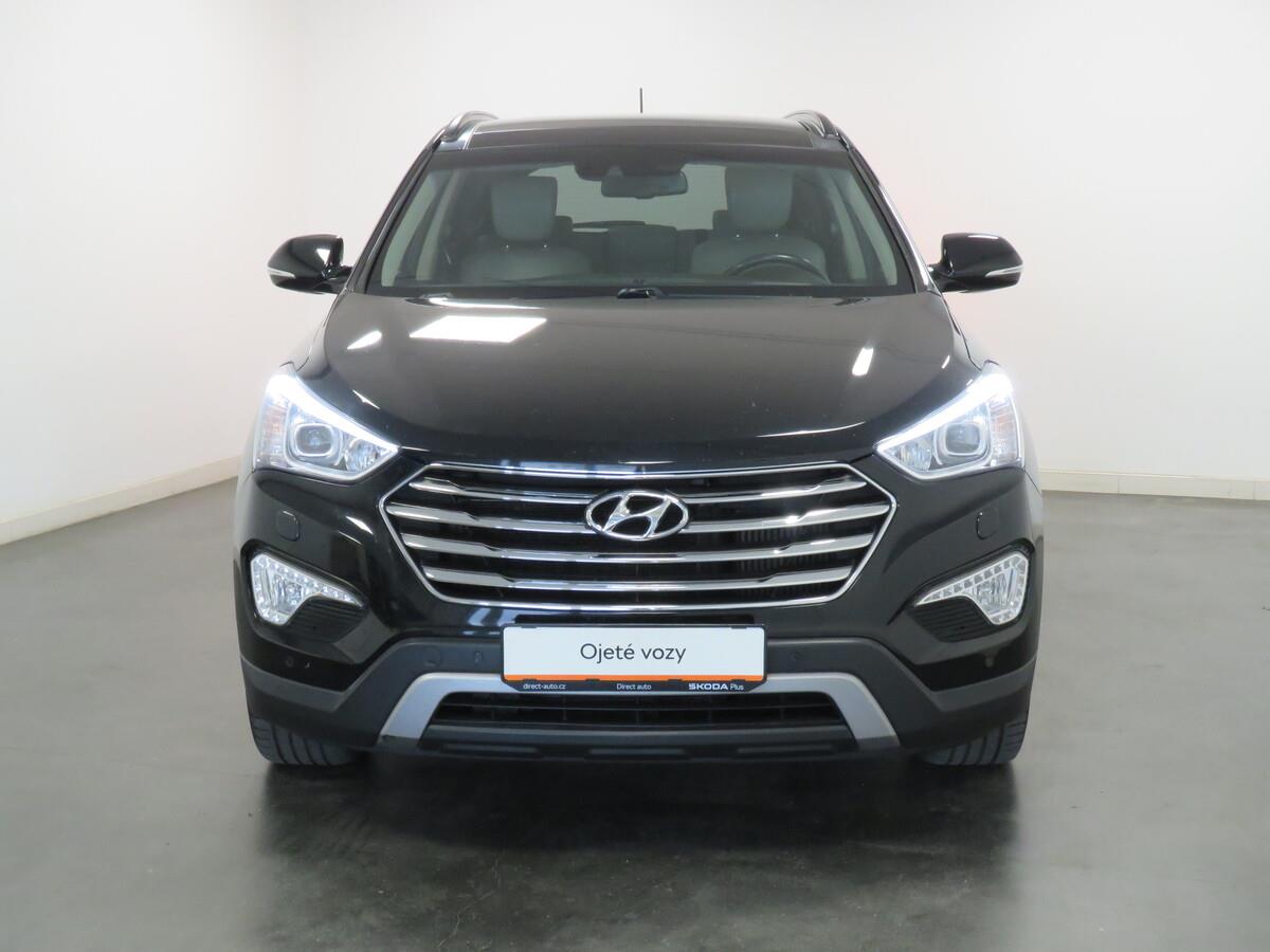 Hyundai Grand Santa Fe 2.2 CRDi 145 kW Luxury