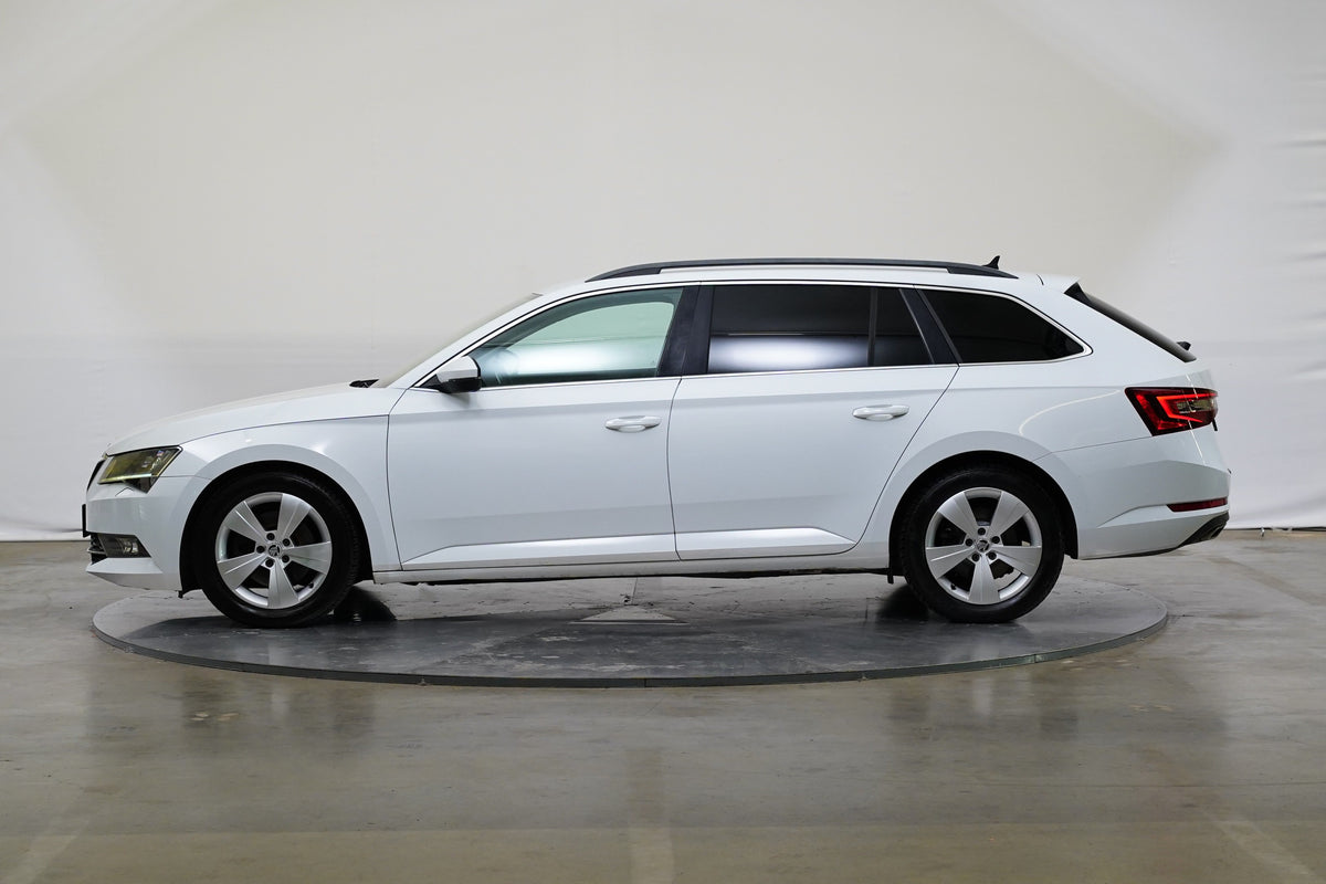 Škoda Superb 2.0 TDI 110 kW DSG Ambition