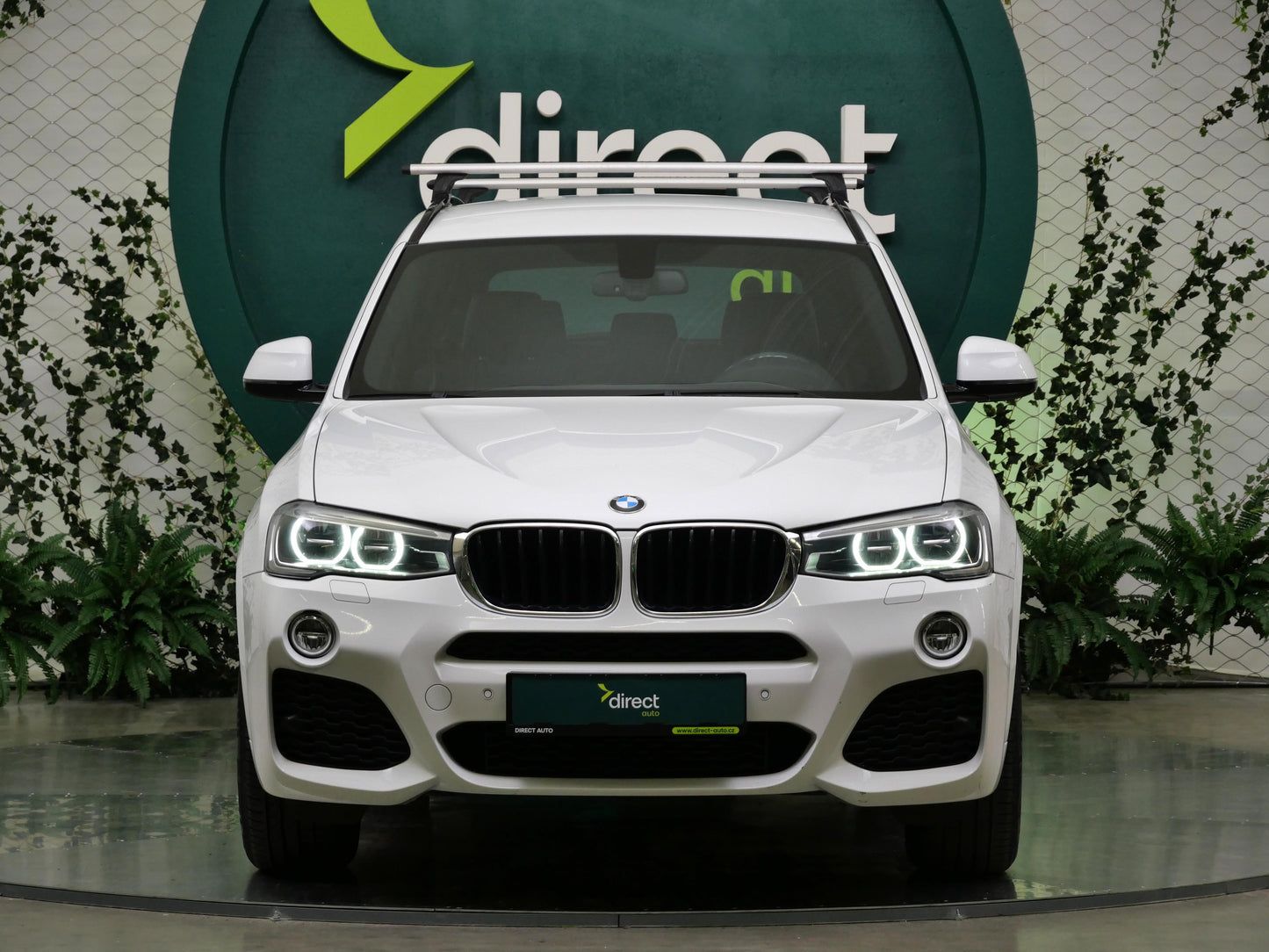 BMW X3 20d 140 kW xDrive M Sport