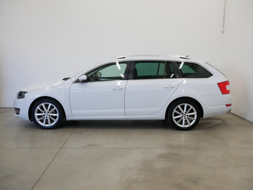 Škoda Octavia 2.0 TDI 110 kW Elegance – foto 3
